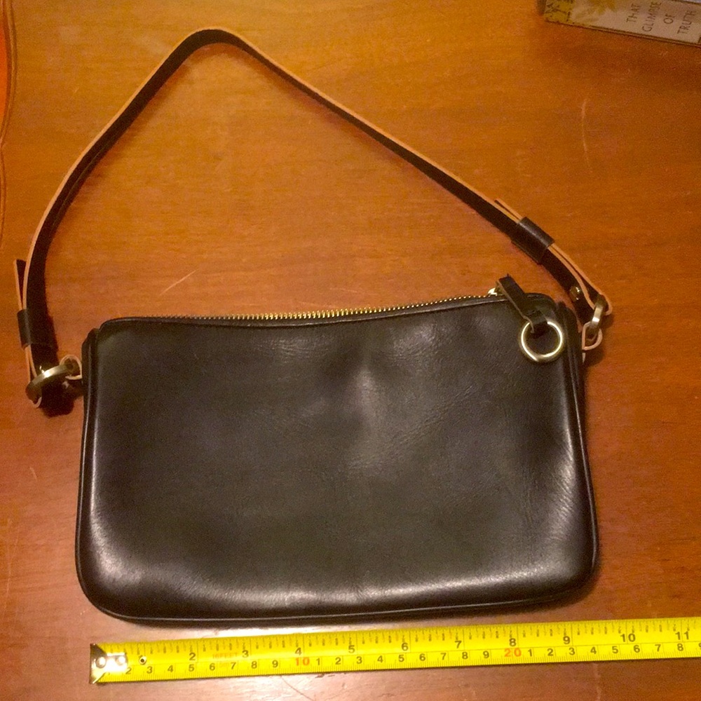 Black Vintage Ann Taylor Bag